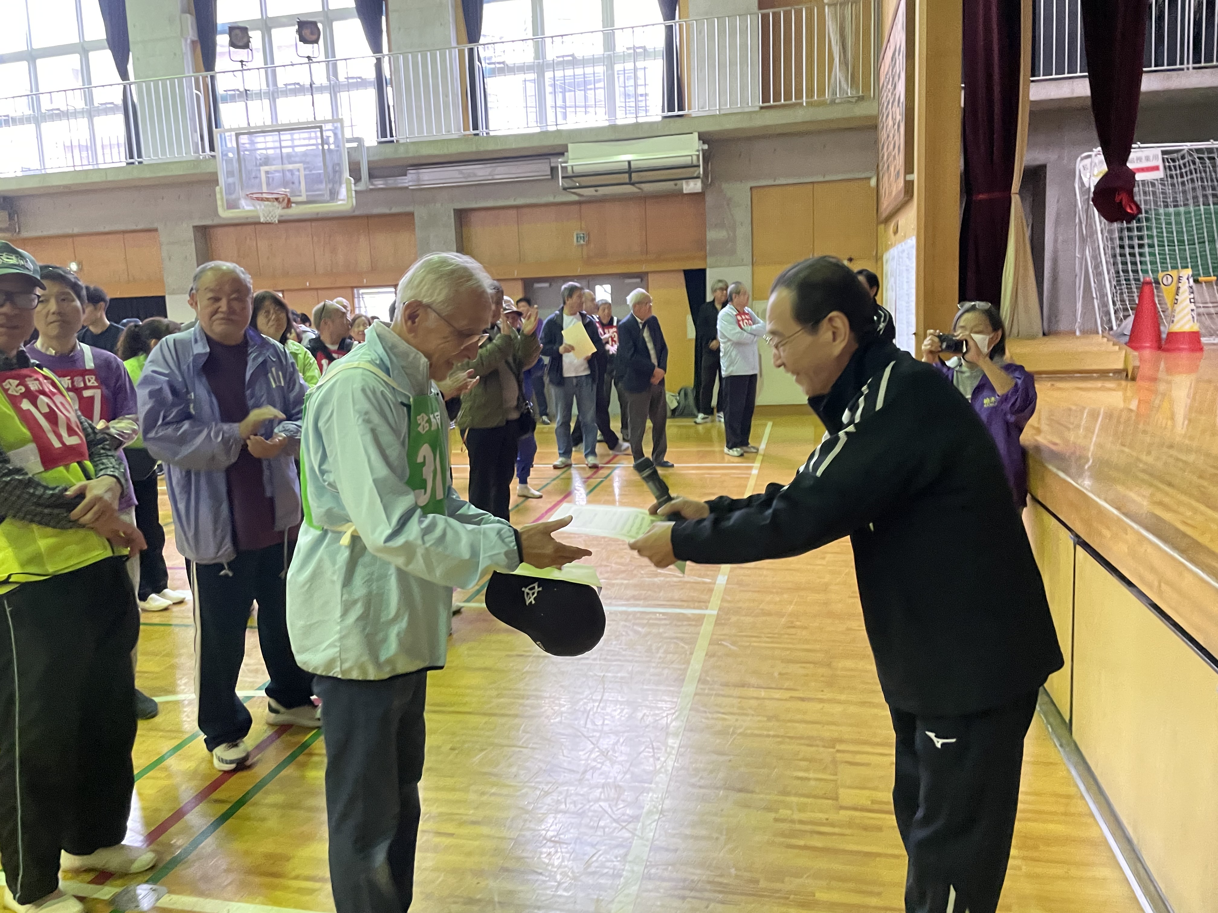 コミュニティースポーツ大会